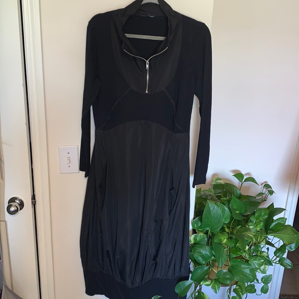 Athena Marie Dressy Bubble Dress